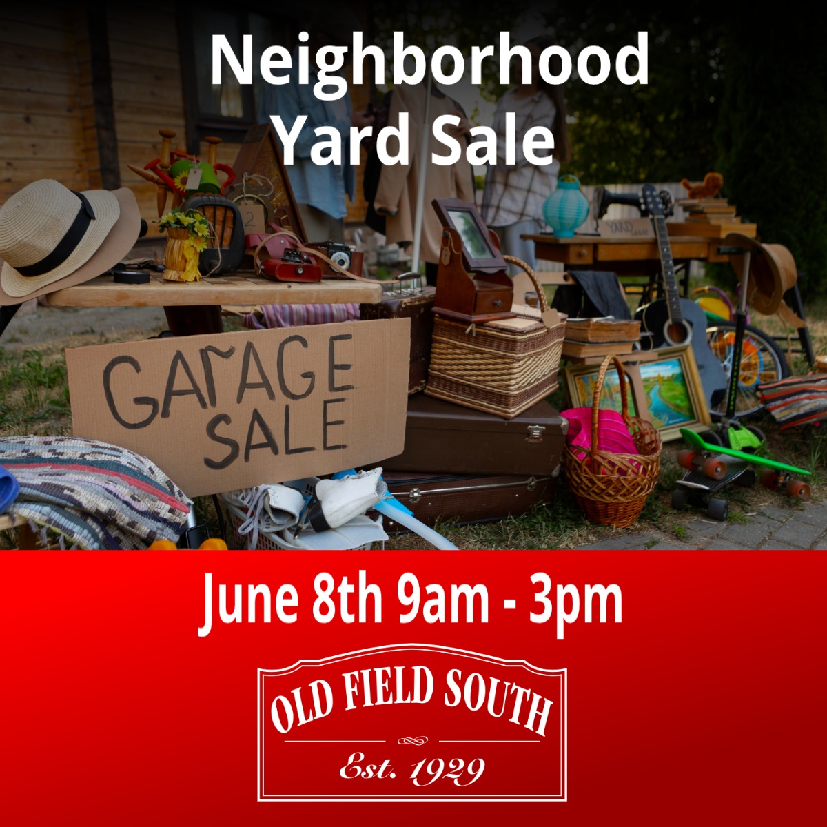 Yard Sale image