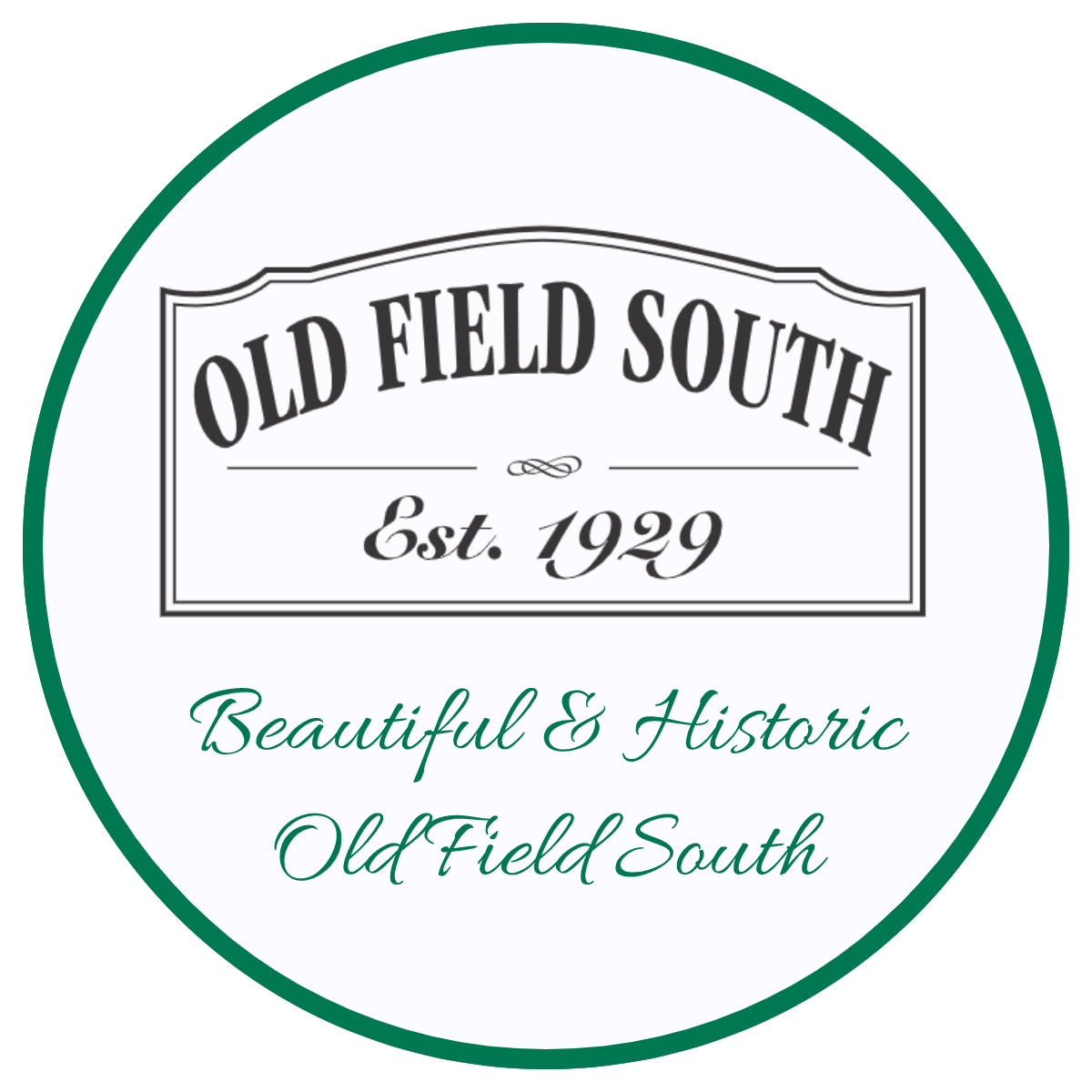 Old Field South Logo